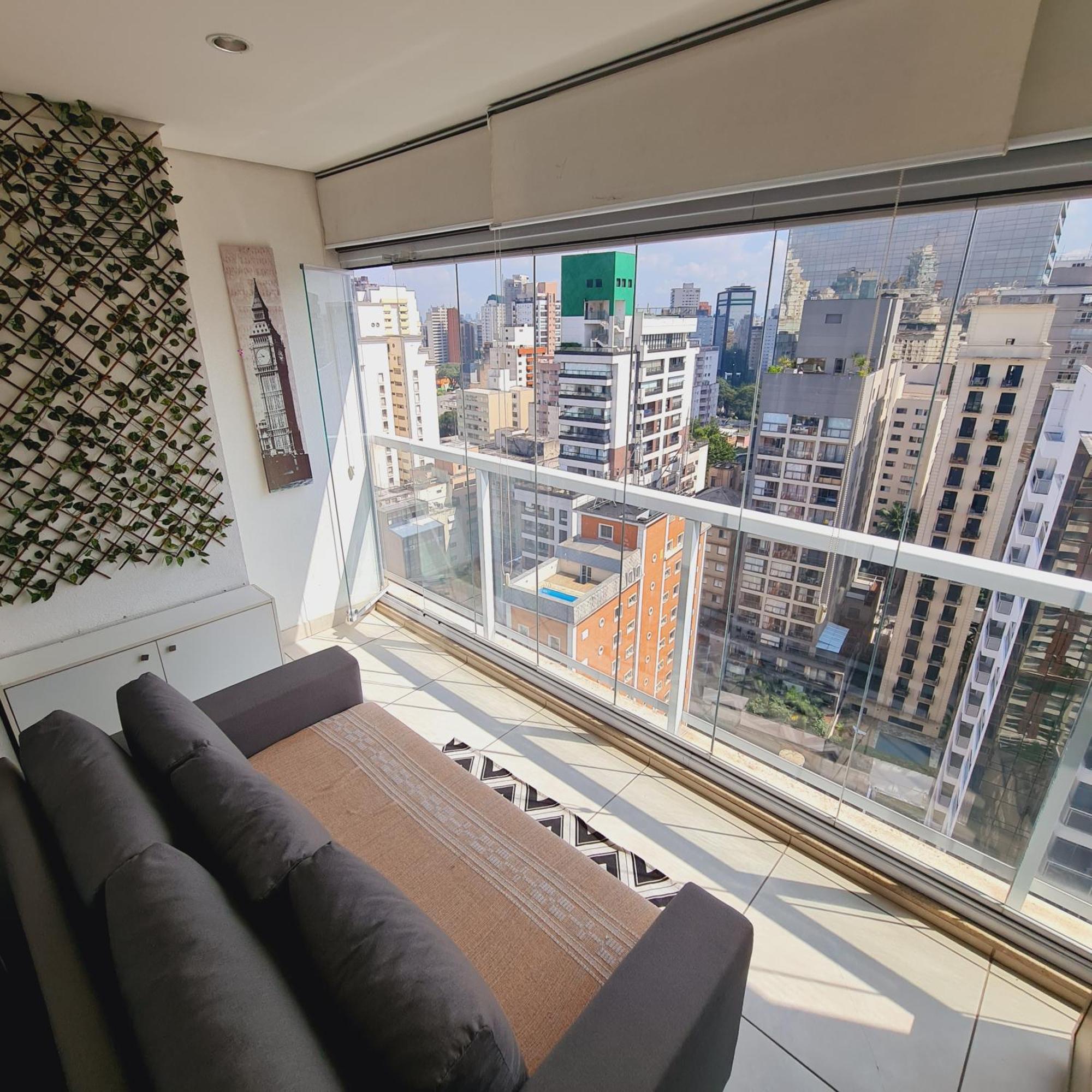 Studio Moderno & Rooftop Incrivel Augusta Apartment São Paulo Exterior photo