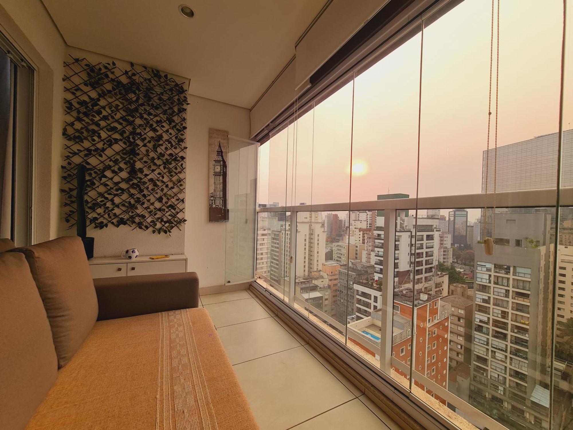 Studio Moderno & Rooftop Incrivel Augusta Apartment São Paulo Exterior photo